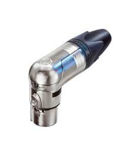 Neutrik NC7FRX 7 Pin Female Cable R/Angle