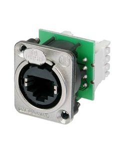 Neutrik NE8FDV-Y110 D series 110 punchdown terminations