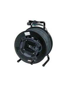 Neutrik opticalCON DUO X-Treme Multimode Cable Drum Mounted