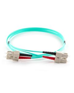 OM3 SC/SC Multimode 50/125 Duplex 5 M
