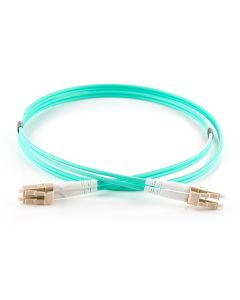OM3 LC/LC Multimode Patch Cables