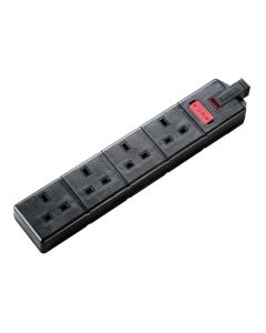 PermaPlug 13A 4 Way Unswitched Trailing