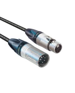 Pro 5 pin DMX Cable 1 pair
