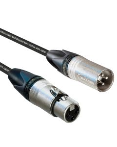 Professional AES/EBU Mic Lead 1M