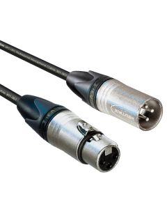 Professional Microphone Lead 1M