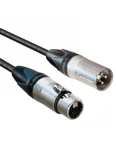 Professional Starquad Mic Lead