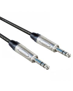 Professional Stereo Jack to Jack