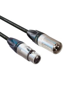 Professional XLR to XLR 2 Core 2.5