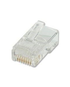 RJ45 Cat 6 crimp Plug