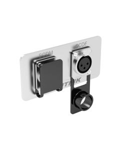 Neutrik SCDF Female splash proof cover