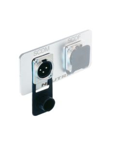 SCDM Male splash proof cover