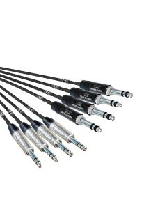Stereo Jack to GPO Loom 3M 16 way