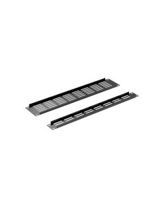 Vented Panel 1U