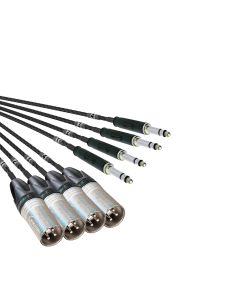 XLR to Bantam Loom 3M 12 way