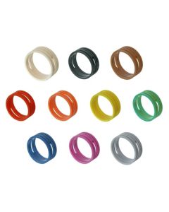 Neutrik XXR XX Ident Ring 6 Blue