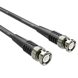 Evolution XPC RG58 BNC to BNC coaxial connector 50Ohm 5M