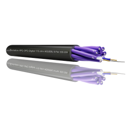 Evolution XPC OFC digital 110 Ohm AES/EBU 8 pair Per Metre