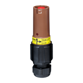 Powersafe Source Powersafe Cable Source L1 Brown 120mm